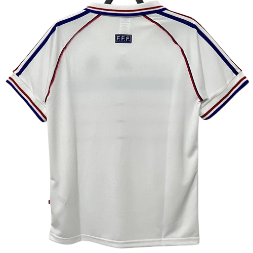 1998 France Away Retro