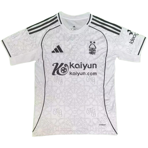 25-26 Nottingham Forest Away
