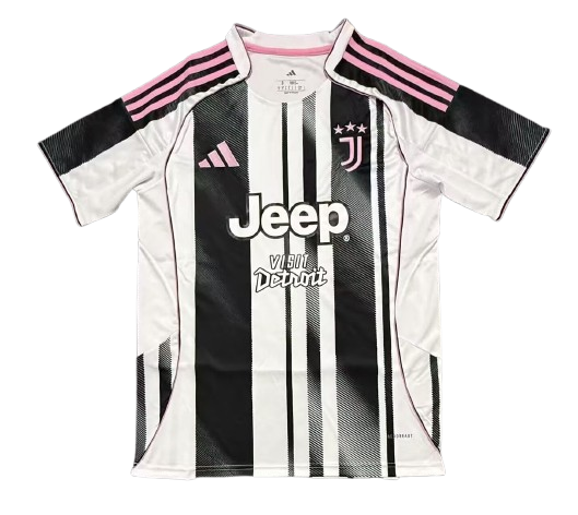 25-26 Juventus Home