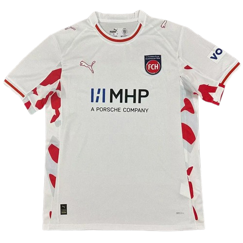 25-26 Heidenheim Third