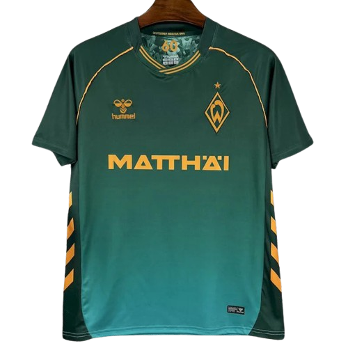 25-26 Werder Bremen Third