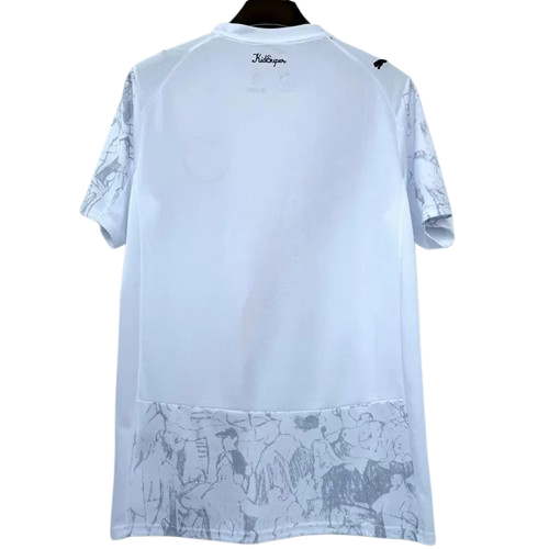 25-26 Manchester City Away