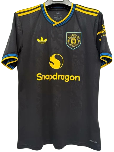 25-26 Manchester United Third