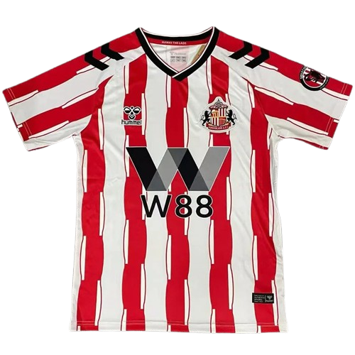 25-26 Sunderland AFC Home