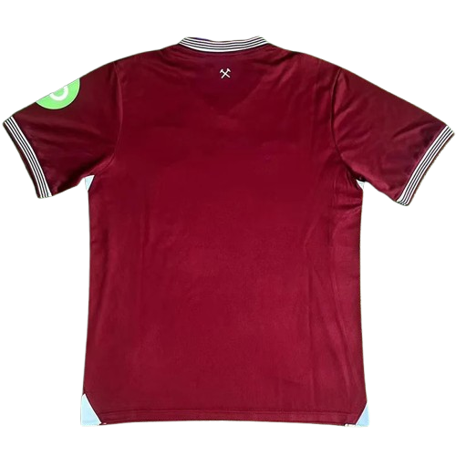 25-26 West Ham Home
