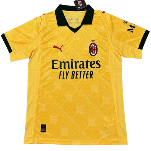 25-26 AC Milan Third