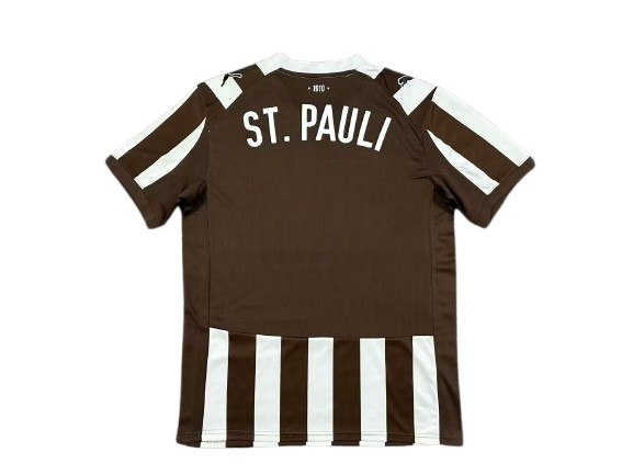 25-26 St Pauli Home
