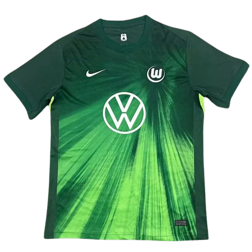 25-26 Wolfsburg Home