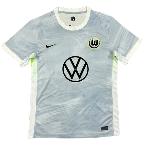 25-26 Wolfsburg Away