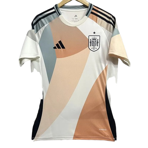2025 Spain Away