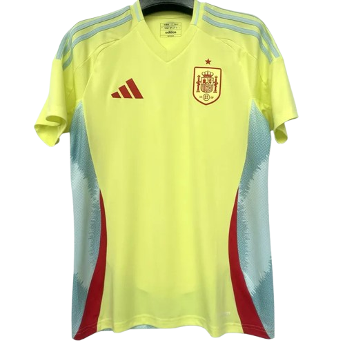 2024 Spain Away