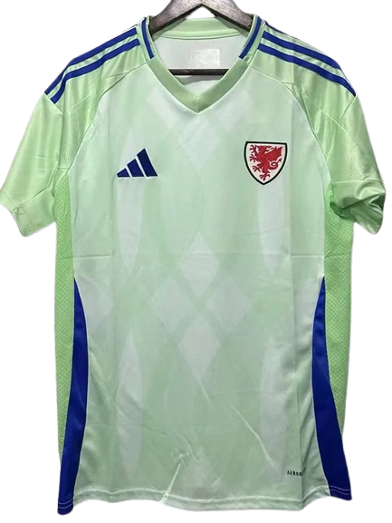 2025 Wales Away
