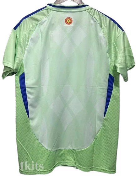 2025 Wales Away