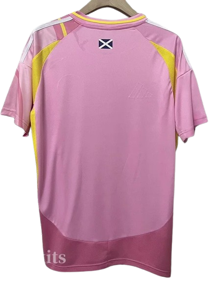 2025 Scotland Away