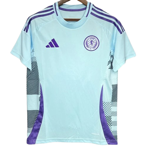 2024 Scotland Away