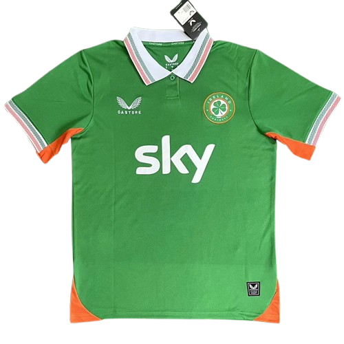 2025 Ireland Home