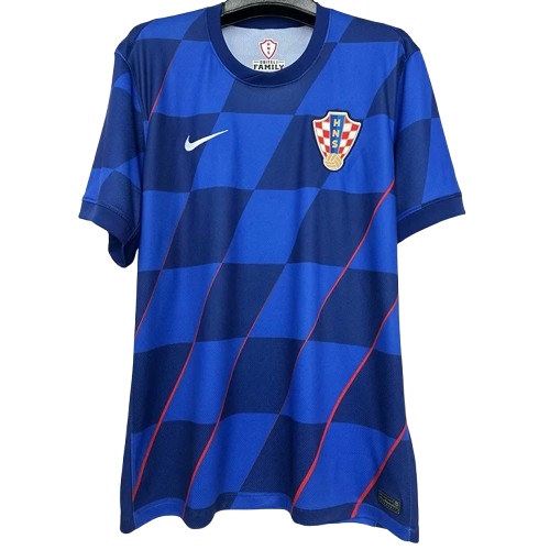 2024 Croatia Away