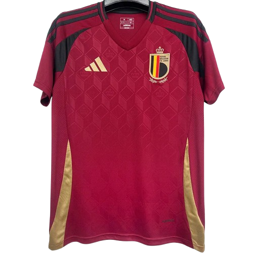 2024 Belgium Home