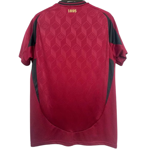 2024 Belgium Home