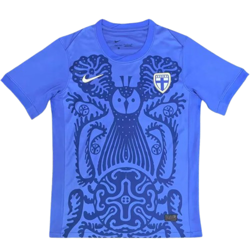 2025 Finland Away