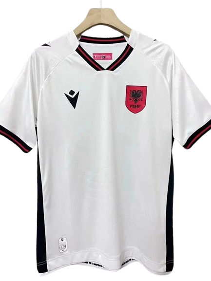 2025 Albania Away