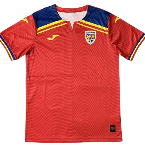 2025 Romania Away