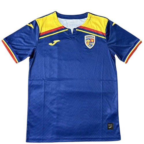 2025 Romania Third