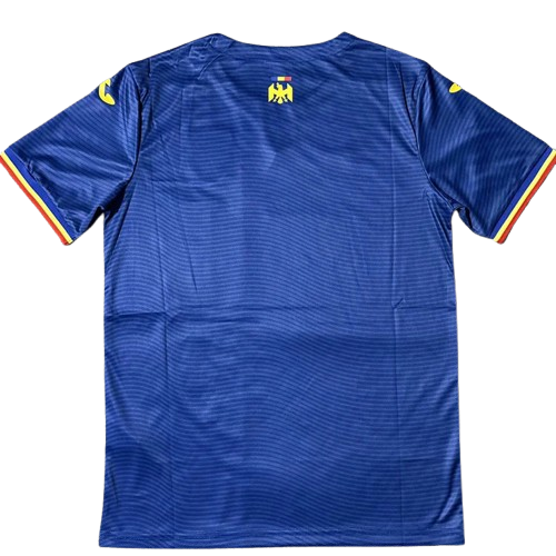 2025 Romania Third