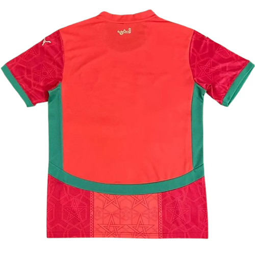 2024 Morocco Home