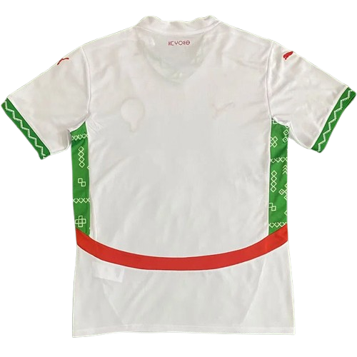 2024 Morocco Away