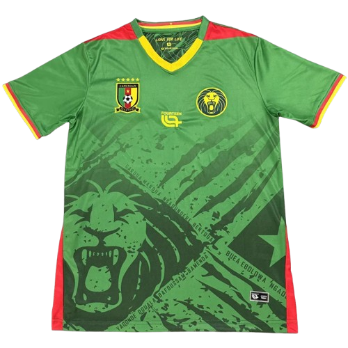 2025 Cameroon Home