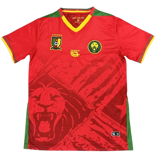 2025 Cameroon Away