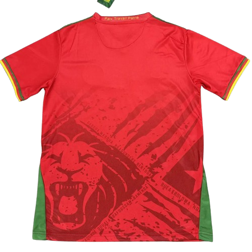2025 Cameroon Away