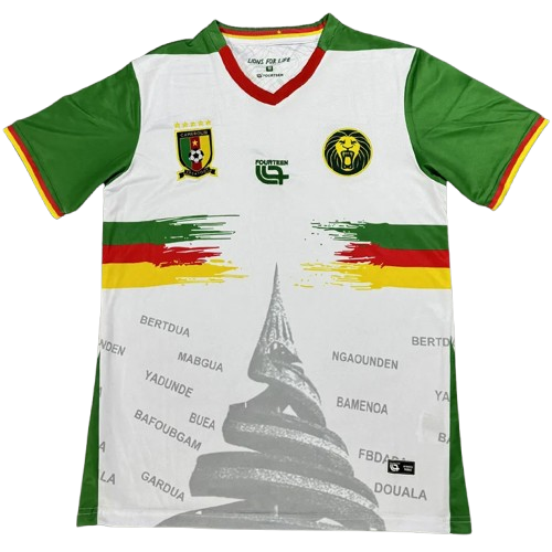 2025 Cameroon Third