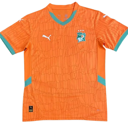 2024 Ivory Coast Home