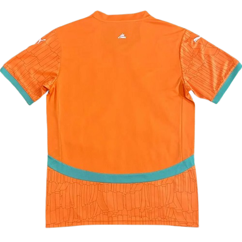 2024 Ivory Coast Home