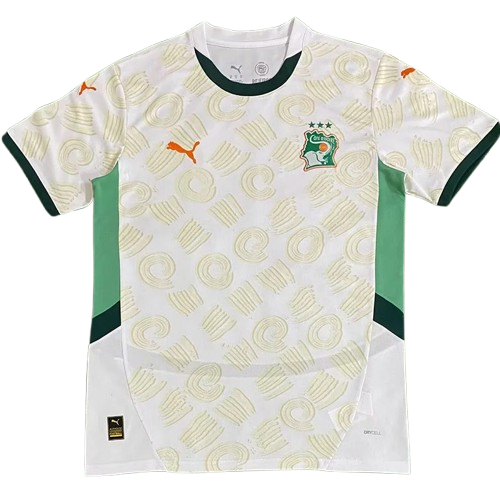 2024 Ivory Coast Away