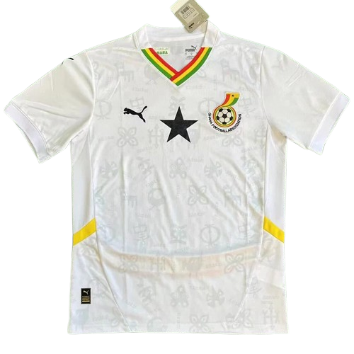 2024 Ghana Home