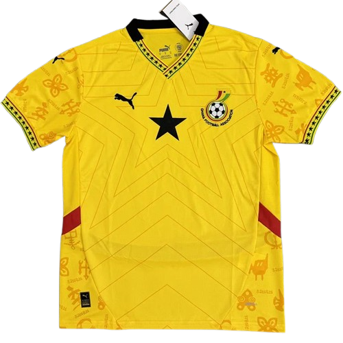 2024 Ghana Away