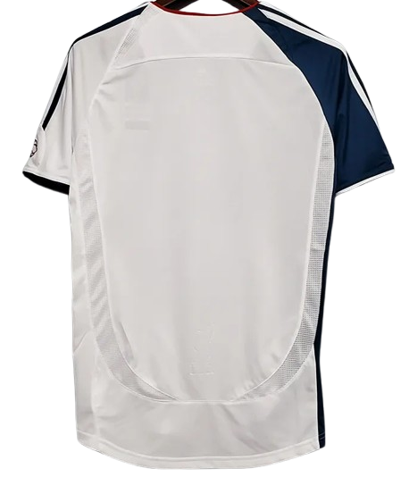 06-07 Liverpool Away White