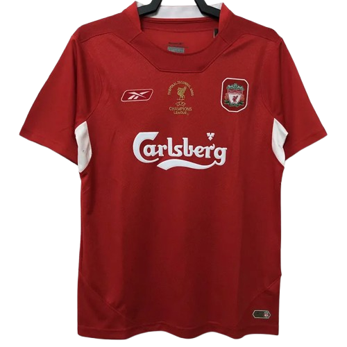 04-05 Liverpool Home Champions