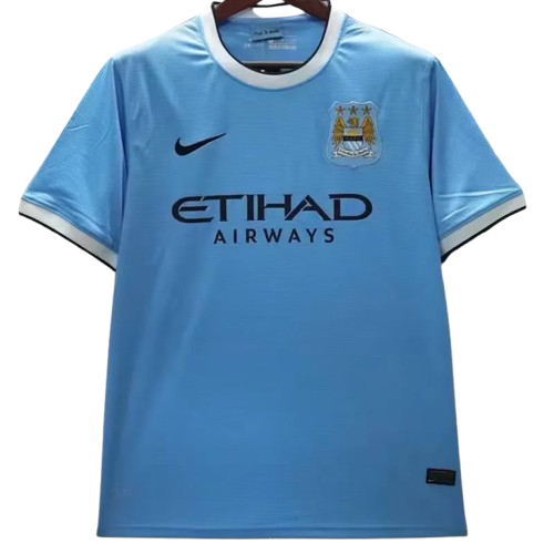 13-14 Man City Home