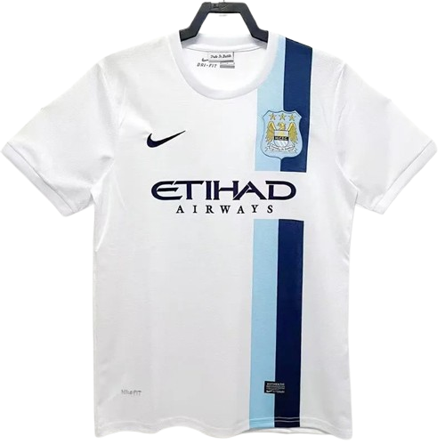 13-14 Man City Third
