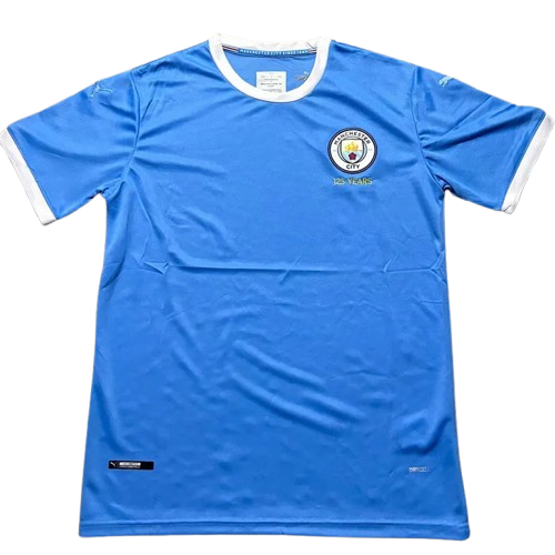 2019 Man City 125th Anniversary Edition