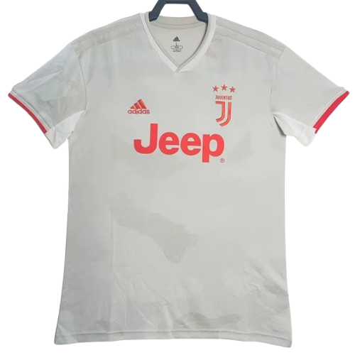 19-20 Juventus Away Retro