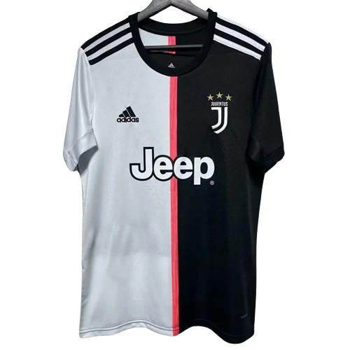 19-20 Juventus Home Retro
