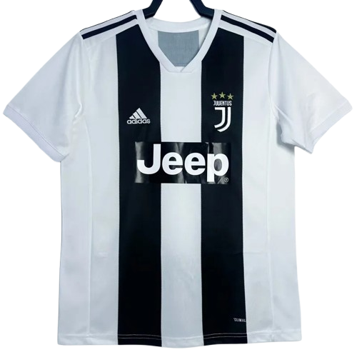 18-19 Juventus Home Retro