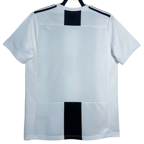 18-19 Juventus Home Retro