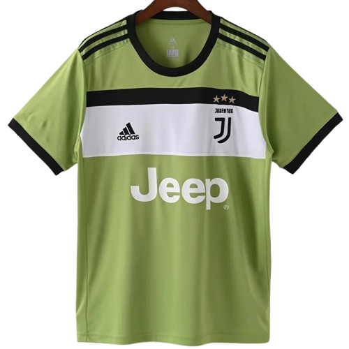 17-18 Juventus Third Retro