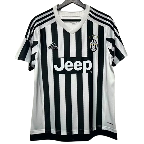 15-16 Juventus Home Retro